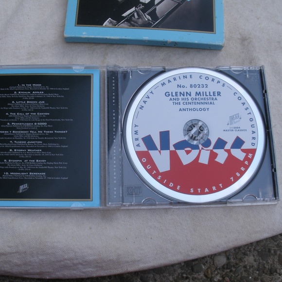 Glenn Miller & His Orchestra Centennial Anthology - Picture 4 of 8